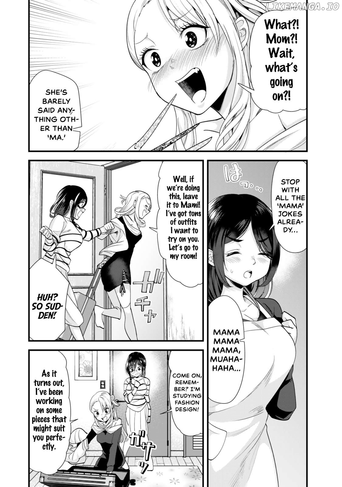 When Trying to Get Back at the Hometown Bullies, Another Battle Began Chapter 49 - page 4