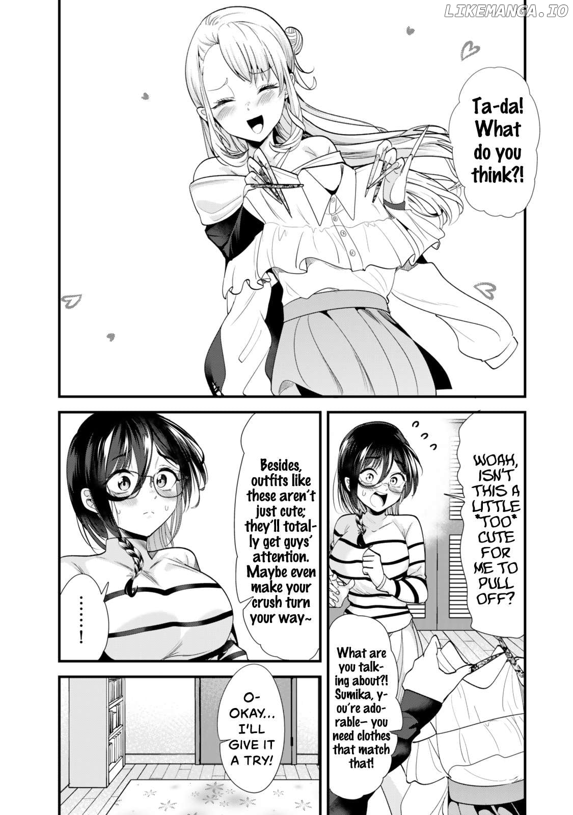 When Trying to Get Back at the Hometown Bullies, Another Battle Began Chapter 49 - page 5