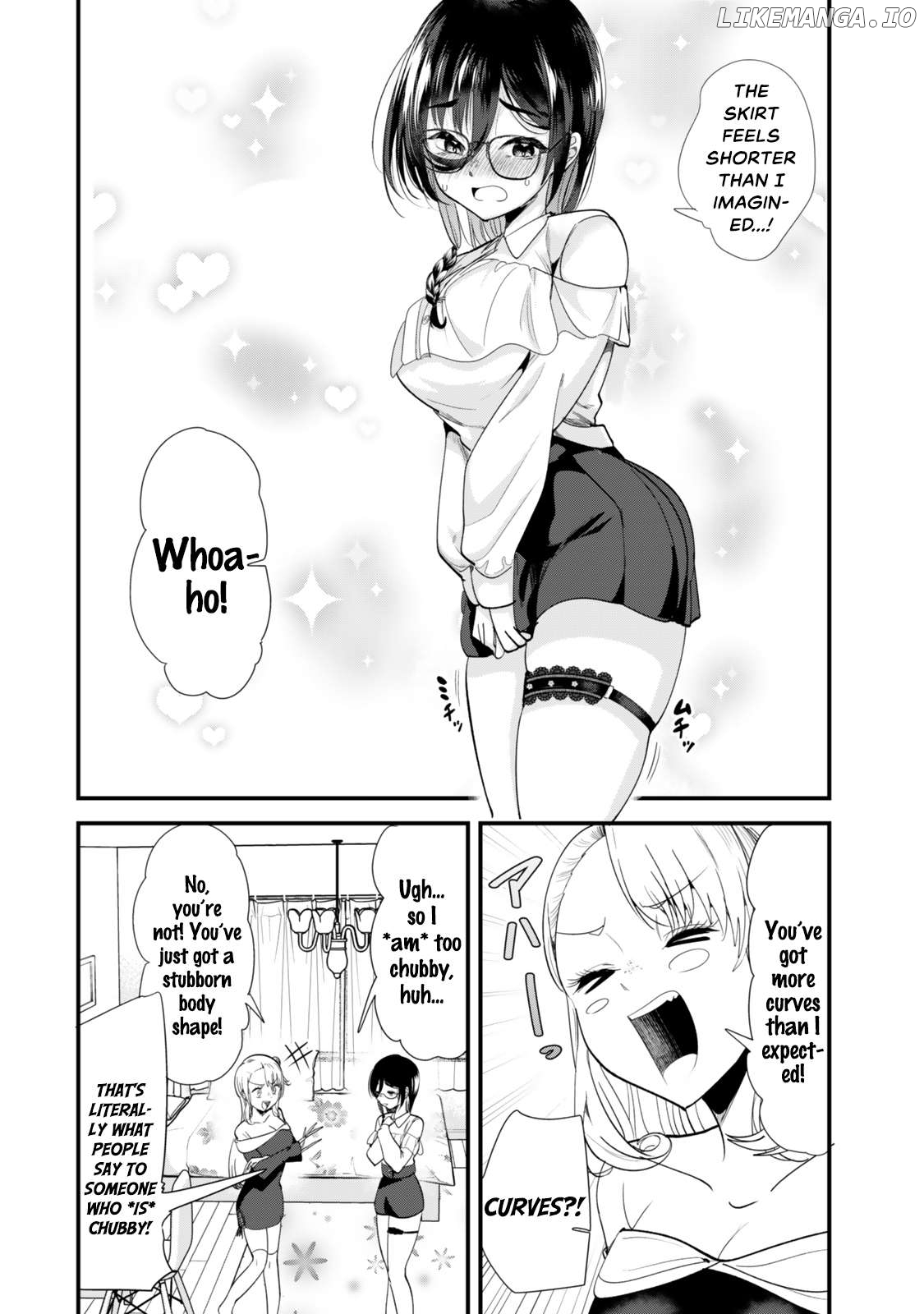 When Trying to Get Back at the Hometown Bullies, Another Battle Began Chapter 49 - page 6