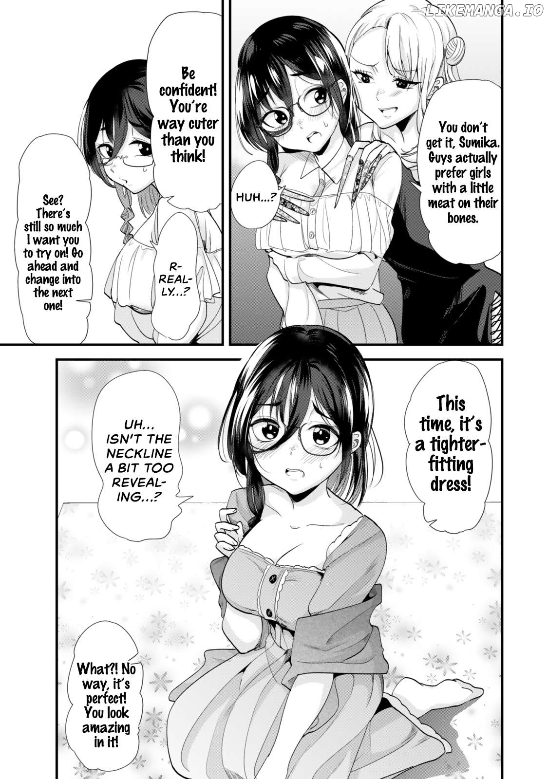 When Trying to Get Back at the Hometown Bullies, Another Battle Began Chapter 49 - page 7