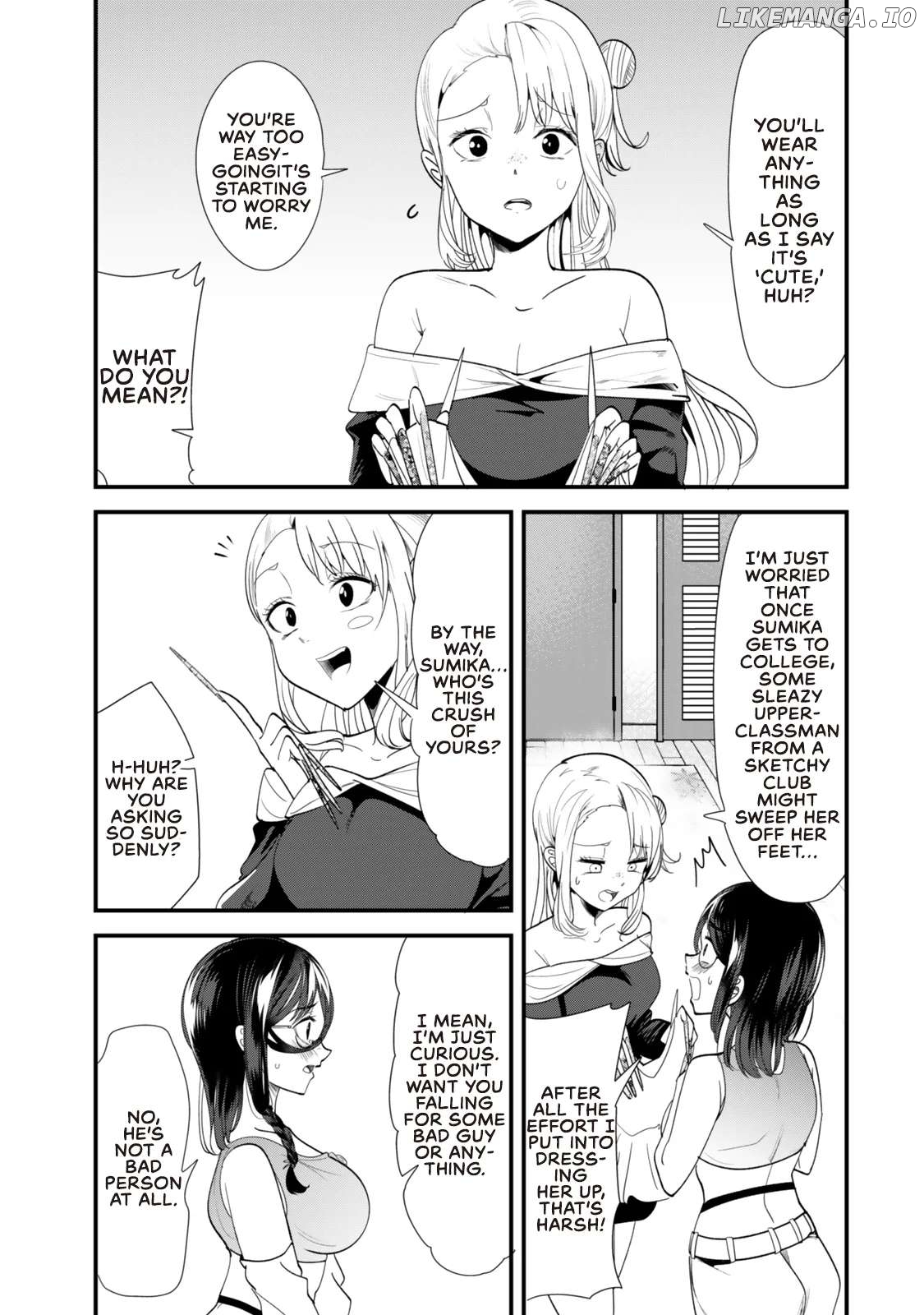 When Trying to Get Back at the Hometown Bullies, Another Battle Began Chapter 49 - page 9