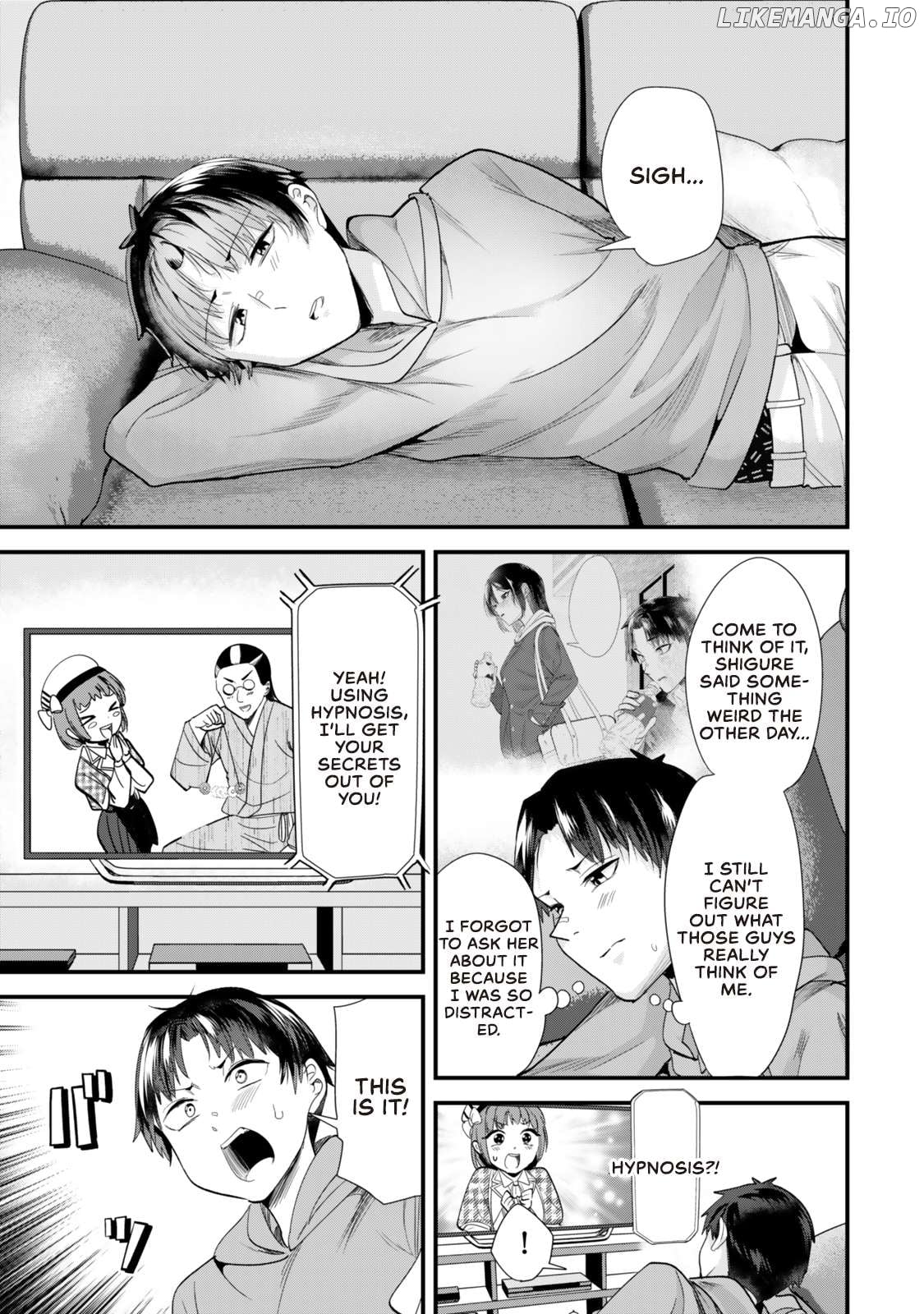 When Trying to Get Back at the Hometown Bullies, Another Battle Began Chapter 50 - page 1