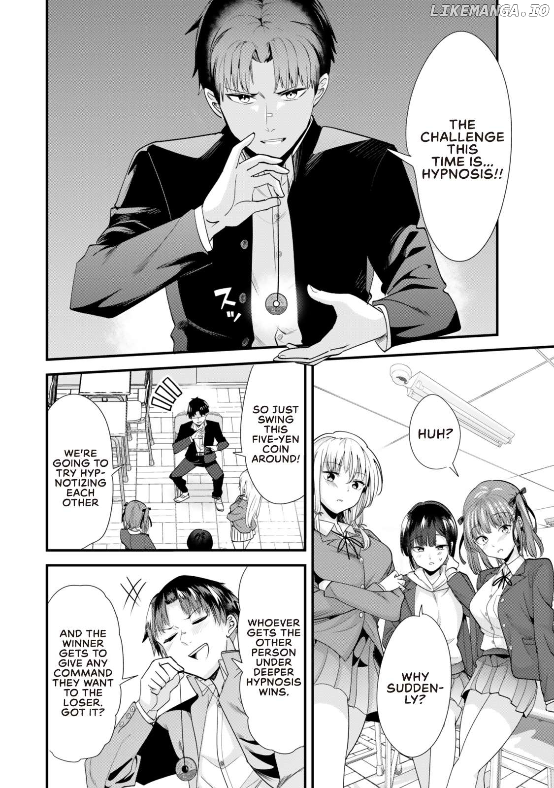 When Trying to Get Back at the Hometown Bullies, Another Battle Began Chapter 50 - page 2