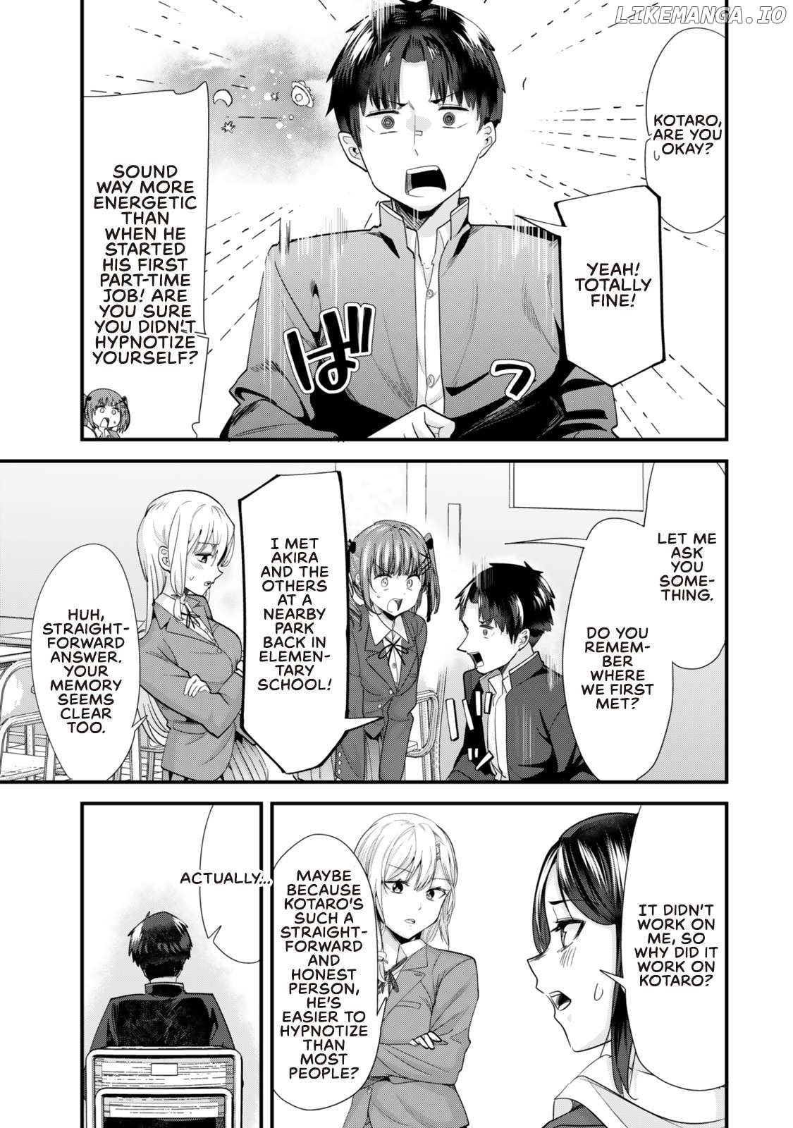 When Trying to Get Back at the Hometown Bullies, Another Battle Began Chapter 50 - page 5