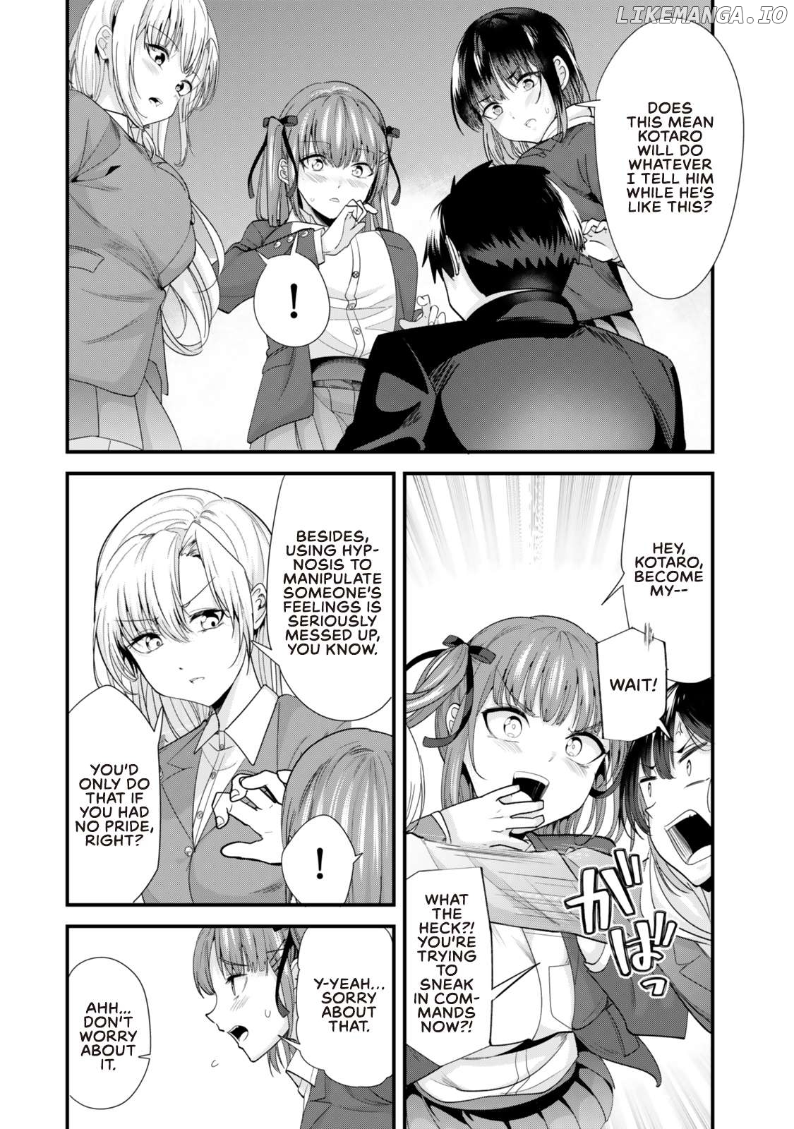 When Trying to Get Back at the Hometown Bullies, Another Battle Began Chapter 50 - page 6