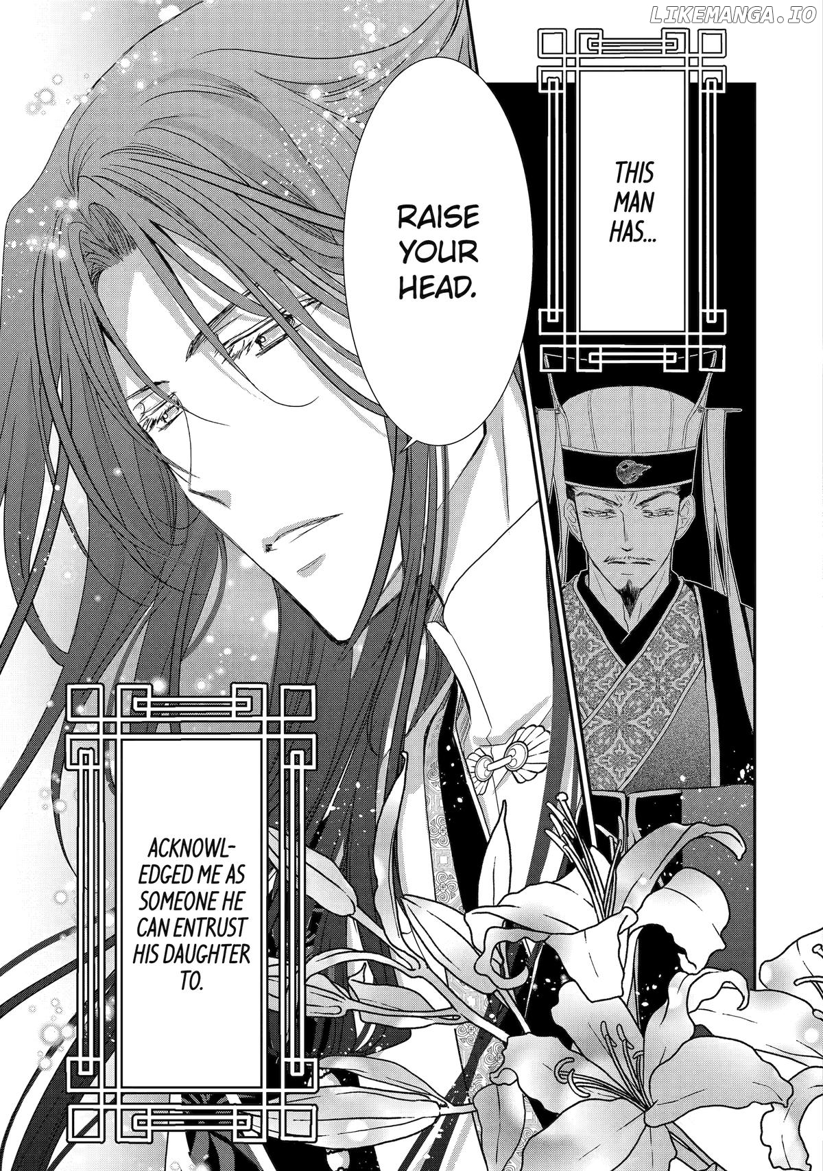 The Emperor's Caretaker: I'm Too Happy Living as a Lady-in-Waiting to Leave the Palace Chapter 27 - page 49