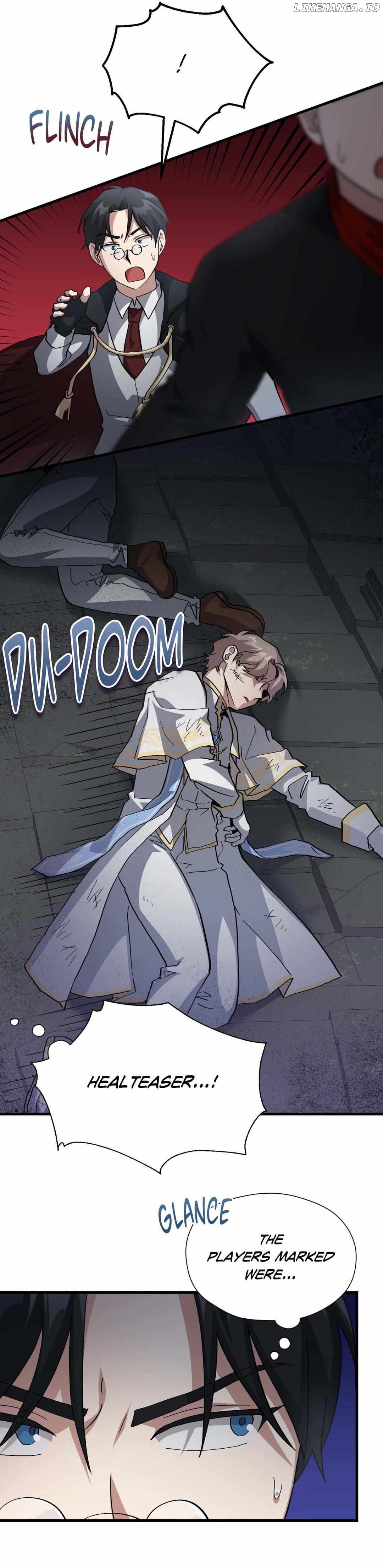 Raising a Newbie to Grind Them Chapter 41 - page 20