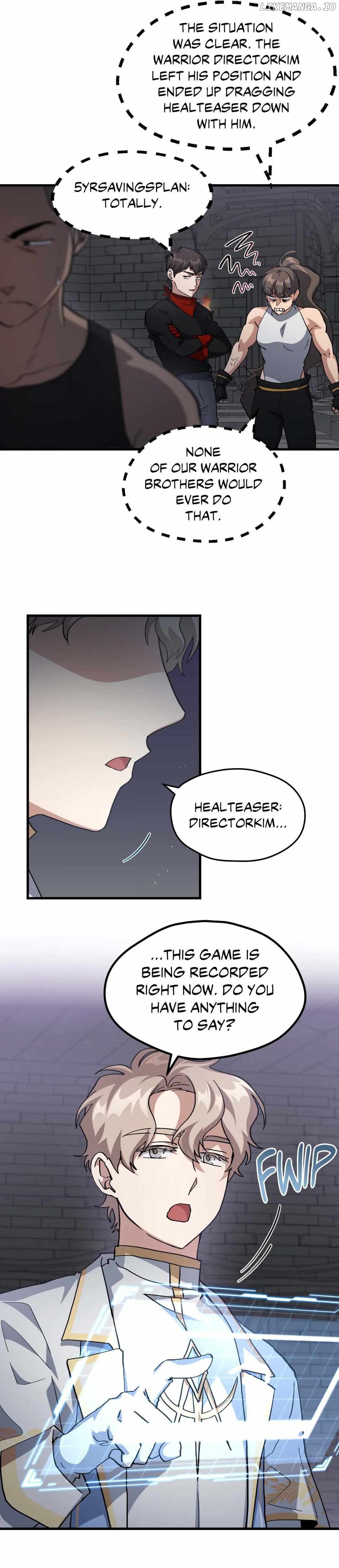 Raising a Newbie to Grind Them Chapter 42 - page 3