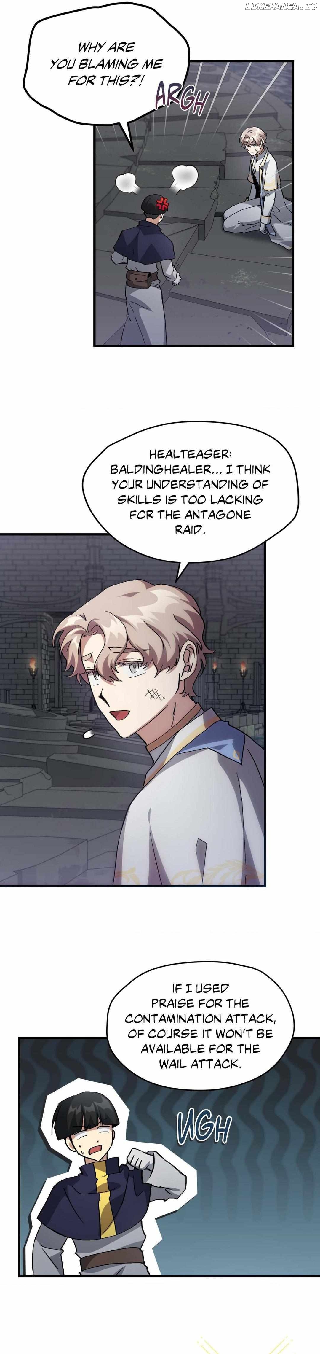 Raising a Newbie to Grind Them Chapter 43 - page 14