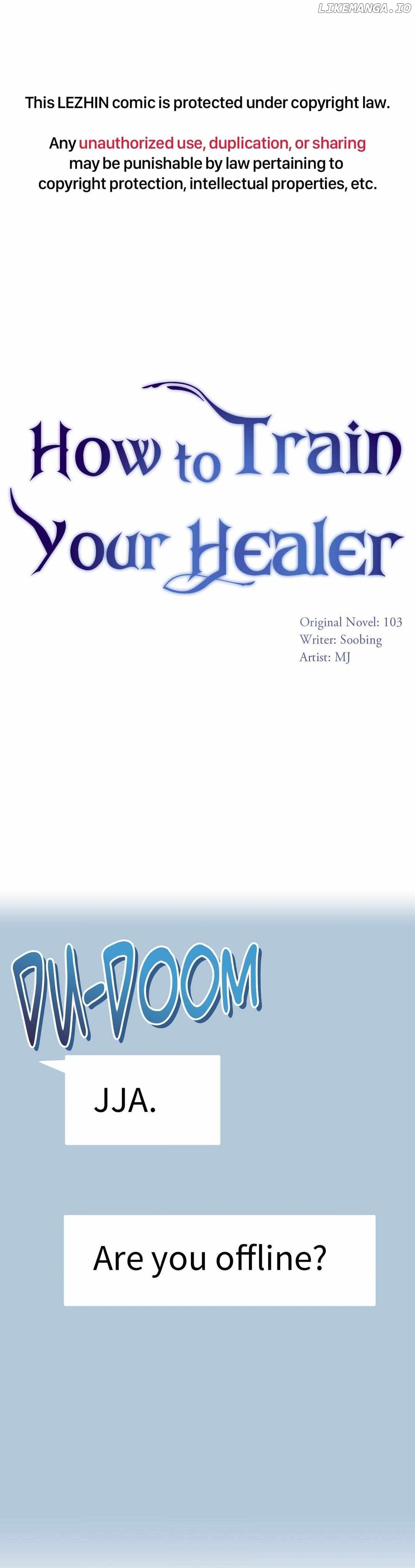 Raising a Newbie to Grind Them Chapter 44 - page 1