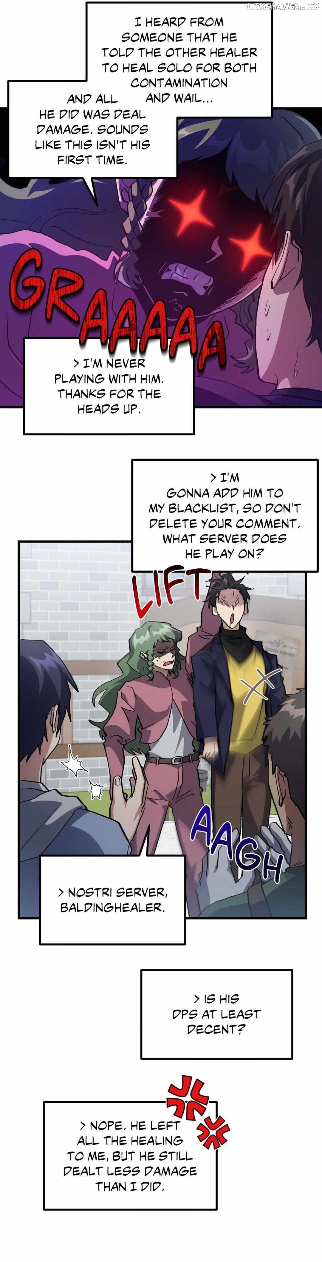 Raising a Newbie to Grind Them Chapter 44 - page 12