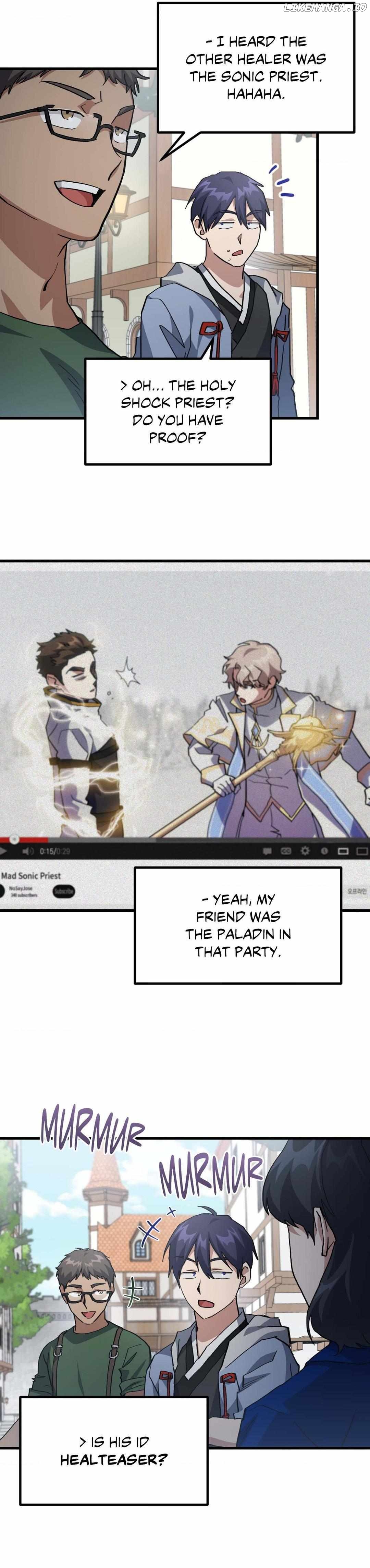 Raising a Newbie to Grind Them Chapter 44 - page 13