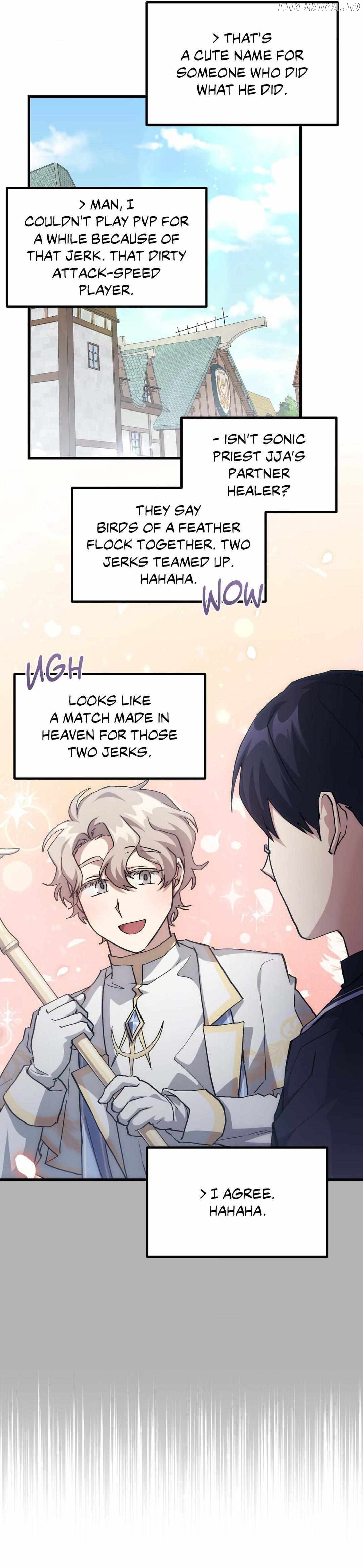 Raising a Newbie to Grind Them Chapter 44 - page 14