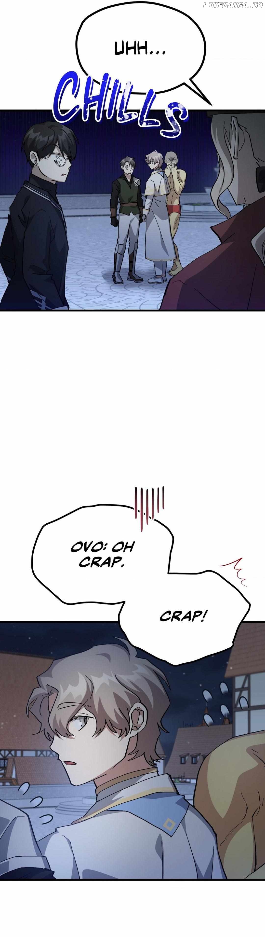 Raising a Newbie to Grind Them Chapter 44 - page 19