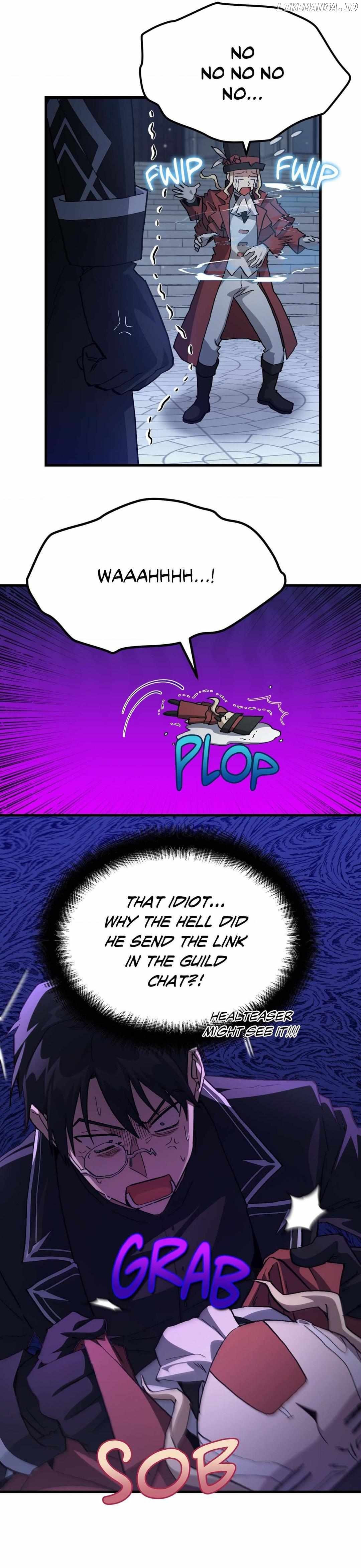 Raising a Newbie to Grind Them Chapter 44 - page 20