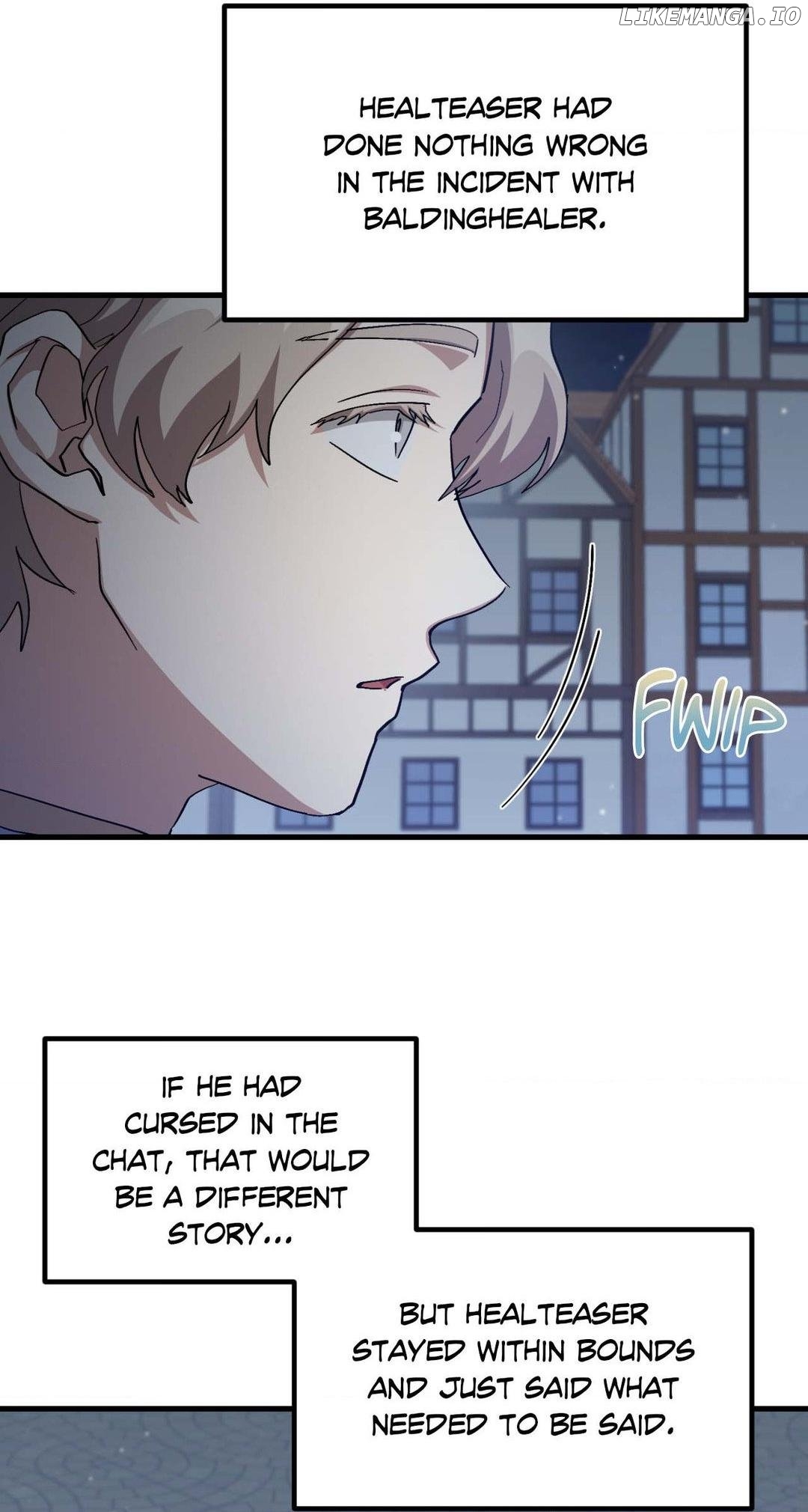 Raising a Newbie to Grind Them Chapter 44 - page 21