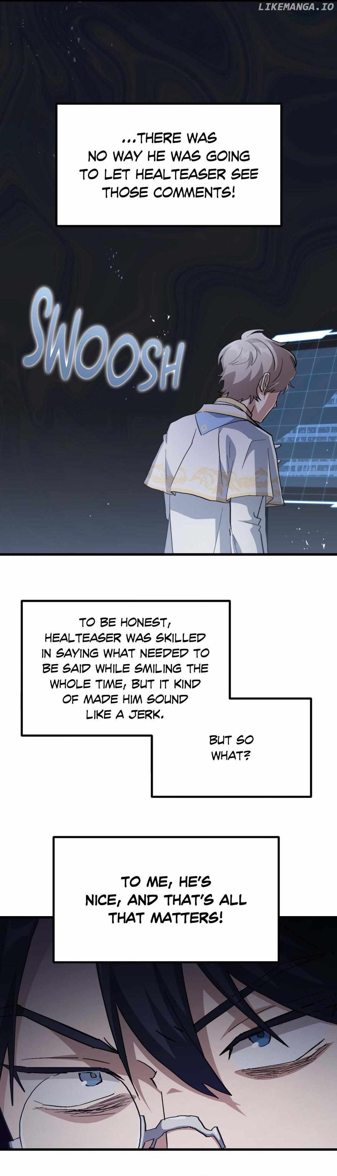 Raising a Newbie to Grind Them Chapter 44 - page 23