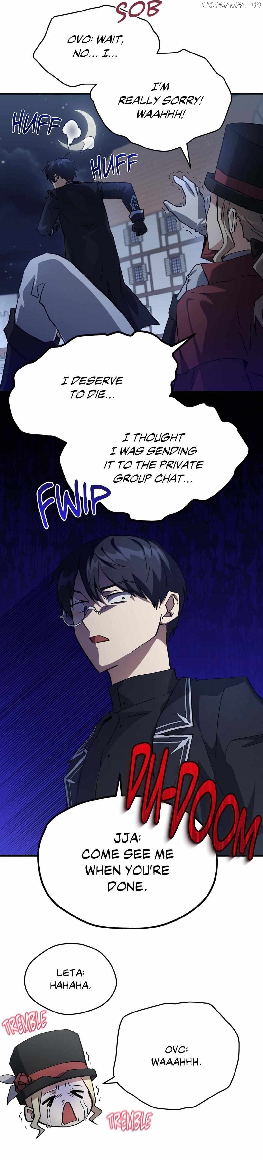 Raising a Newbie to Grind Them Chapter 44 - page 24