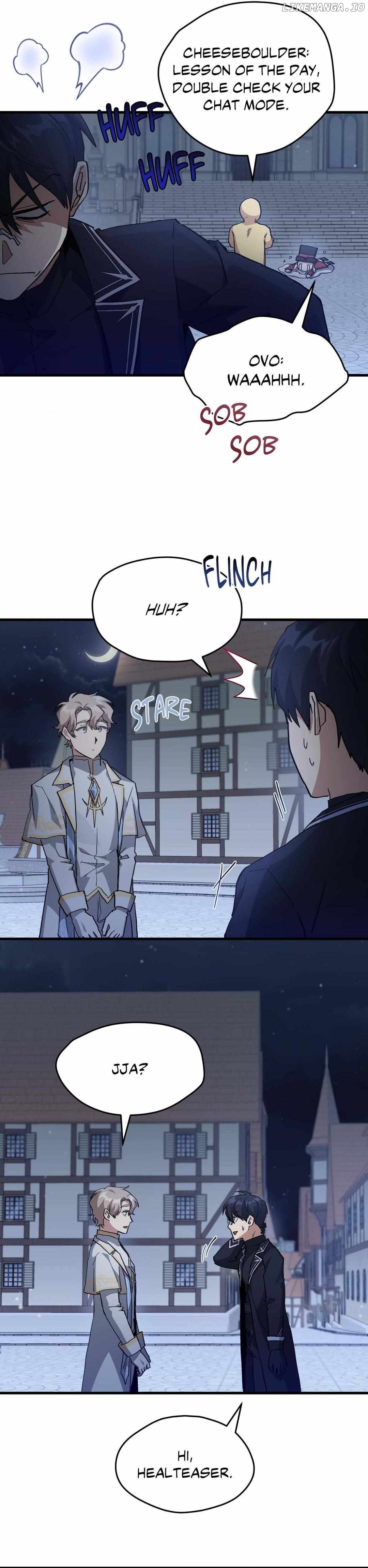 Raising a Newbie to Grind Them Chapter 44 - page 25