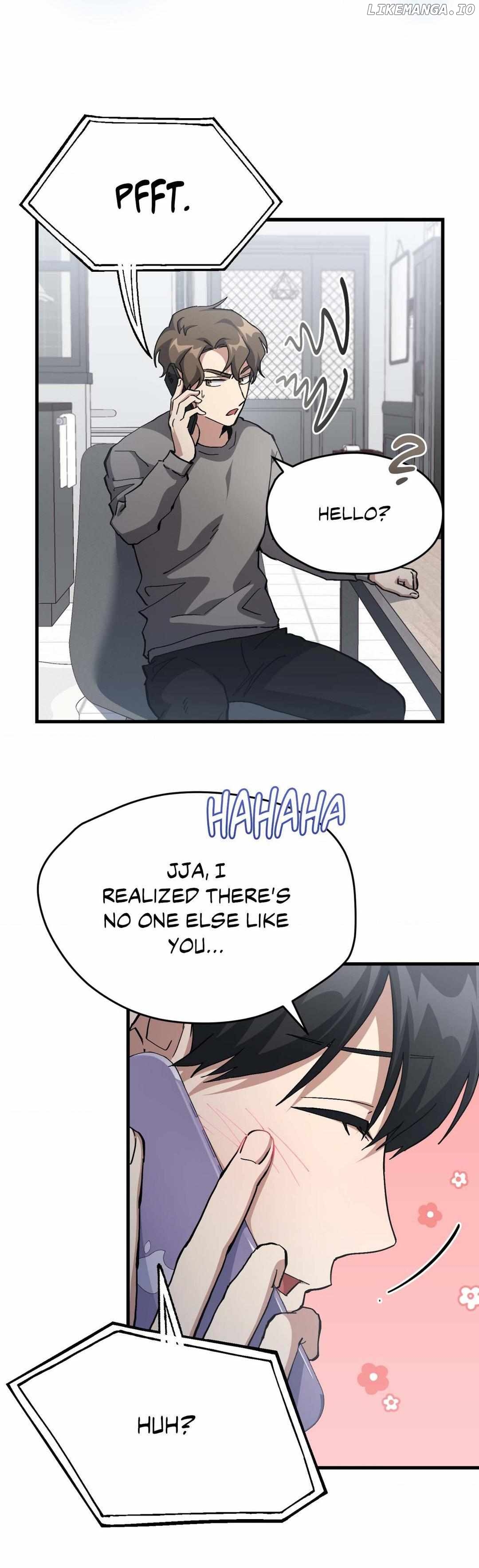 Raising a Newbie to Grind Them Chapter 44 - page 4