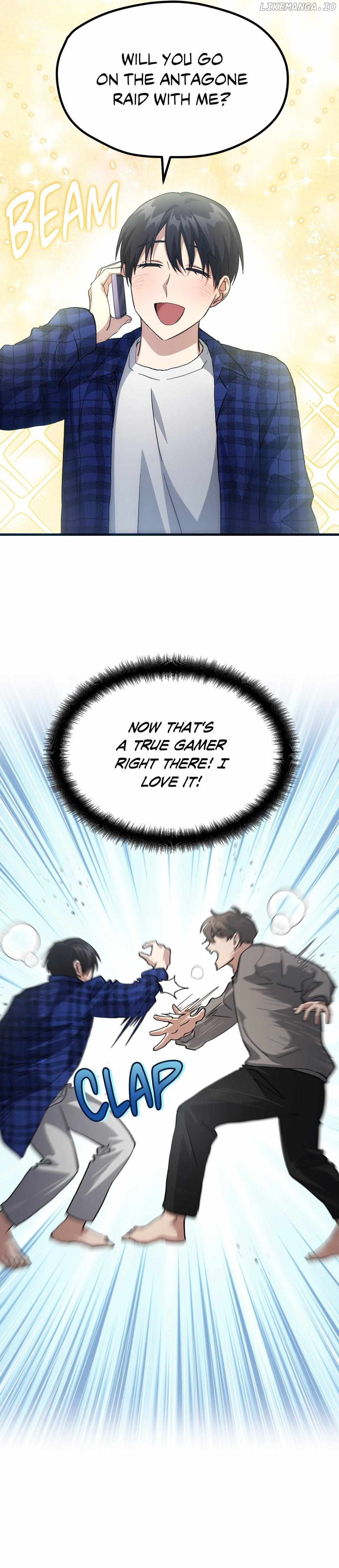 Raising a Newbie to Grind Them Chapter 44 - page 7