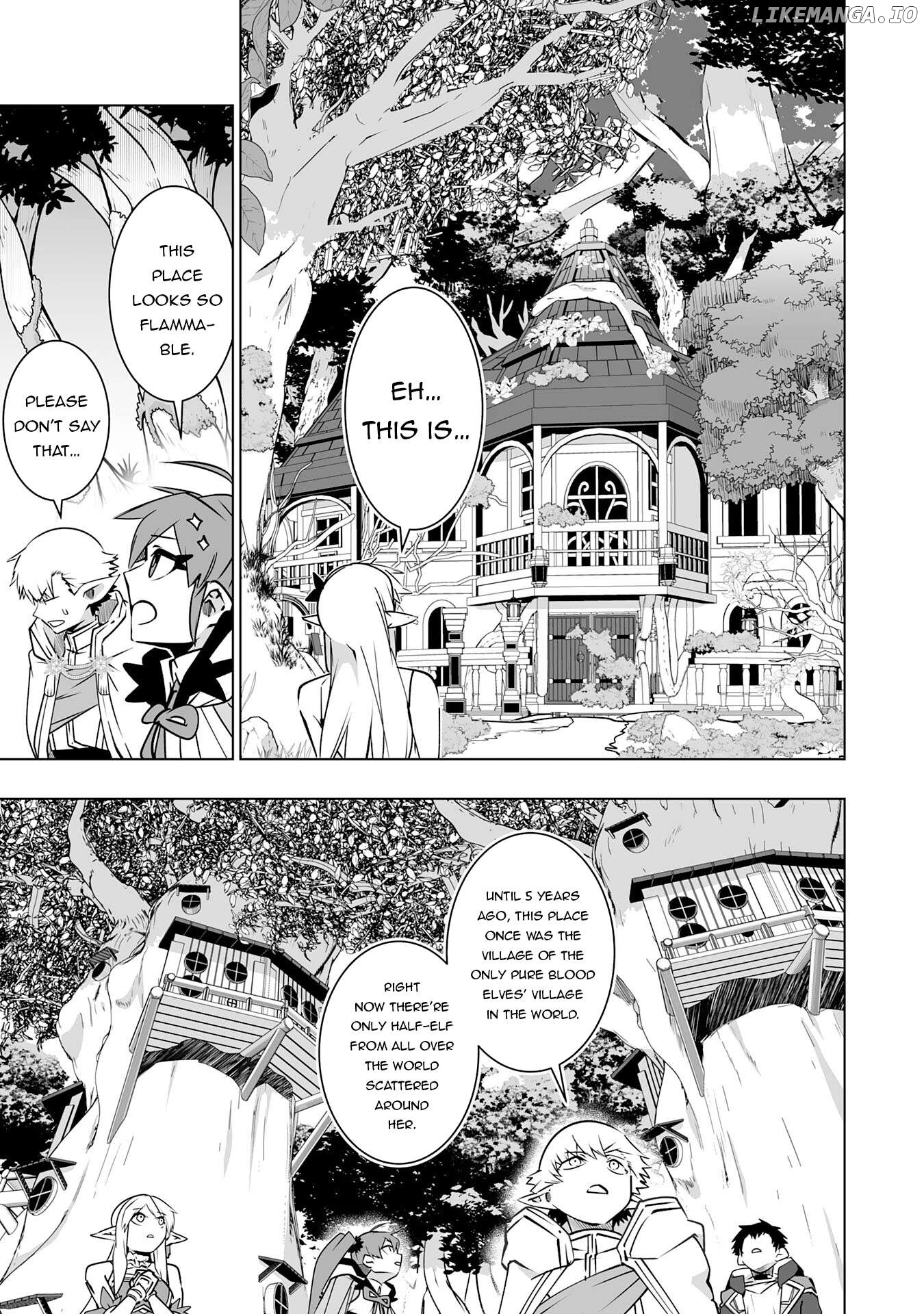 S-Rank Party Wo Munou Da To Tsuihousareta Kedo, “kantei” To “chiyu Mahou” De Nariagari Musou Chapter 27 - page 16