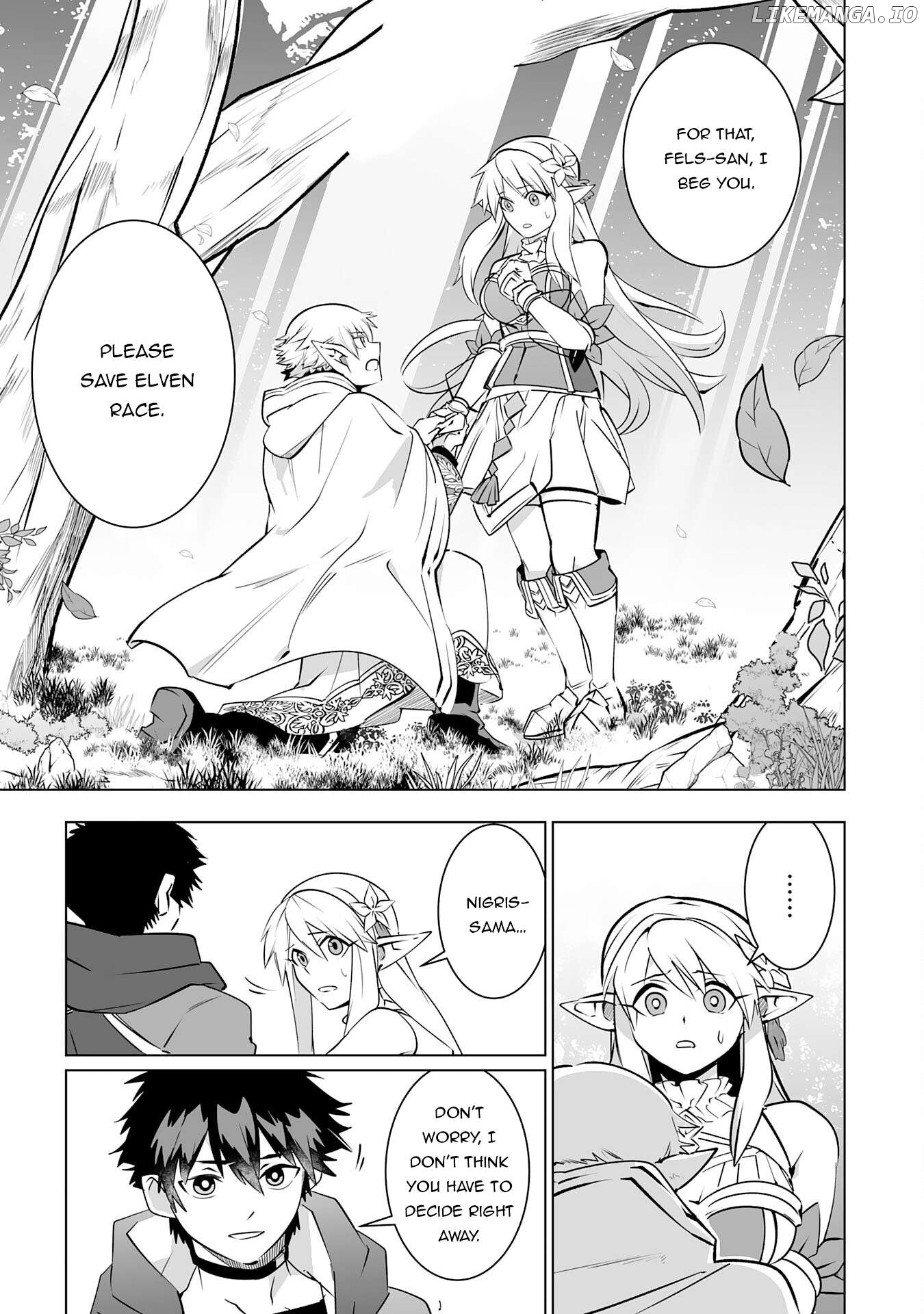 S-Rank Party Wo Munou Da To Tsuihousareta Kedo, “kantei” To “chiyu Mahou” De Nariagari Musou Chapter 27 - page 20