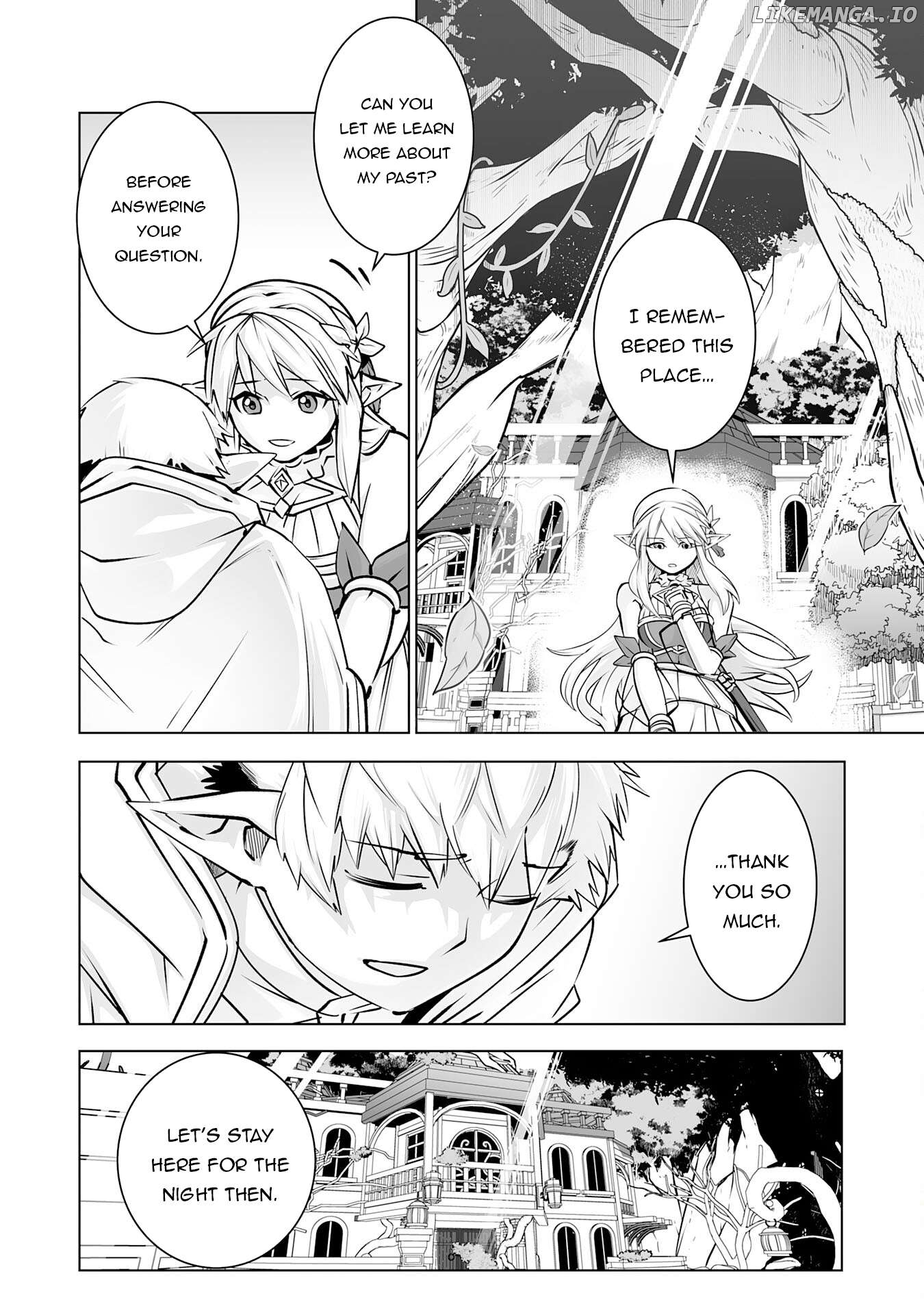 S-Rank Party Wo Munou Da To Tsuihousareta Kedo, “kantei” To “chiyu Mahou” De Nariagari Musou Chapter 27 - page 21