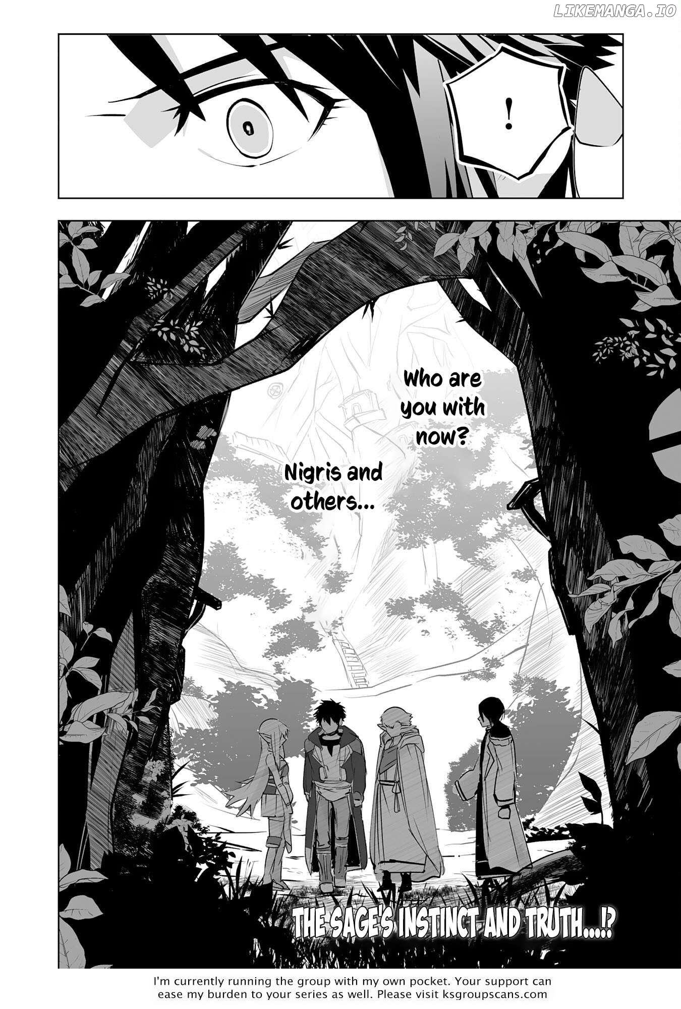 S-Rank Party Wo Munou Da To Tsuihousareta Kedo, “kantei” To “chiyu Mahou” De Nariagari Musou Chapter 27 - page 28