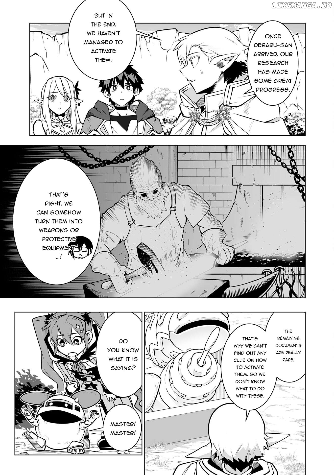 S-Rank Party Wo Munou Da To Tsuihousareta Kedo, “kantei” To “chiyu Mahou” De Nariagari Musou Chapter 27 - page 4
