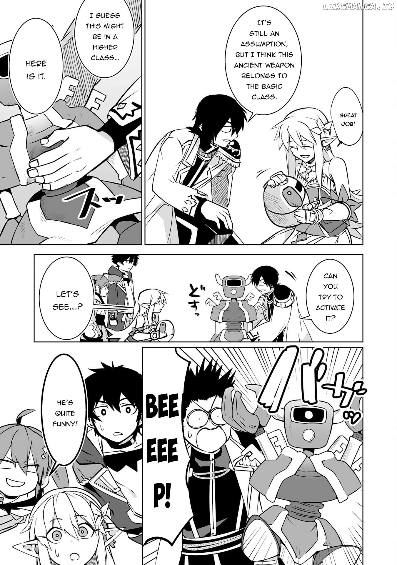S-Rank Party Wo Munou Da To Tsuihousareta Kedo, “kantei” To “chiyu Mahou” De Nariagari Musou Chapter 27 - page 6