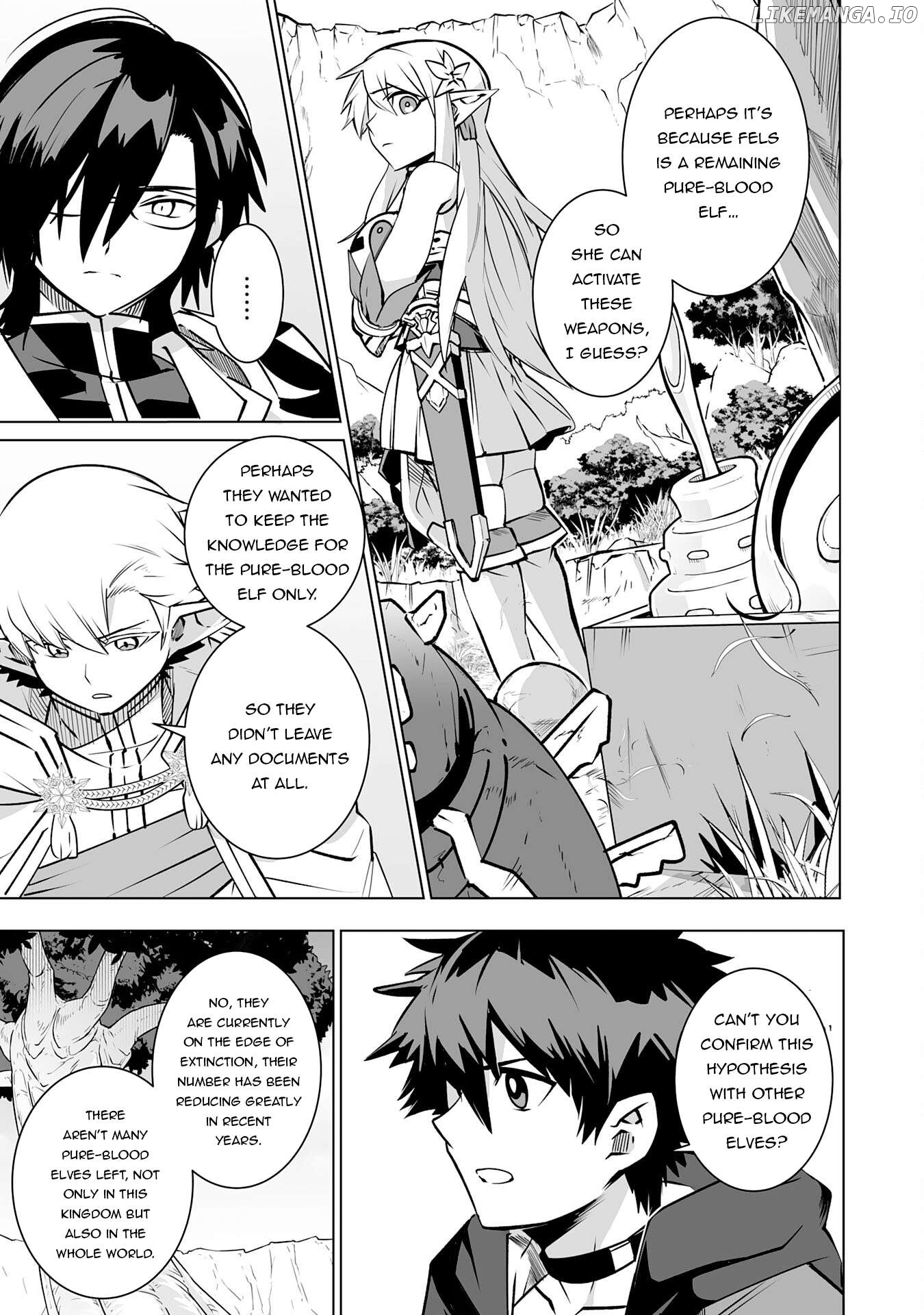 S-Rank Party Wo Munou Da To Tsuihousareta Kedo, “kantei” To “chiyu Mahou” De Nariagari Musou Chapter 27 - page 8