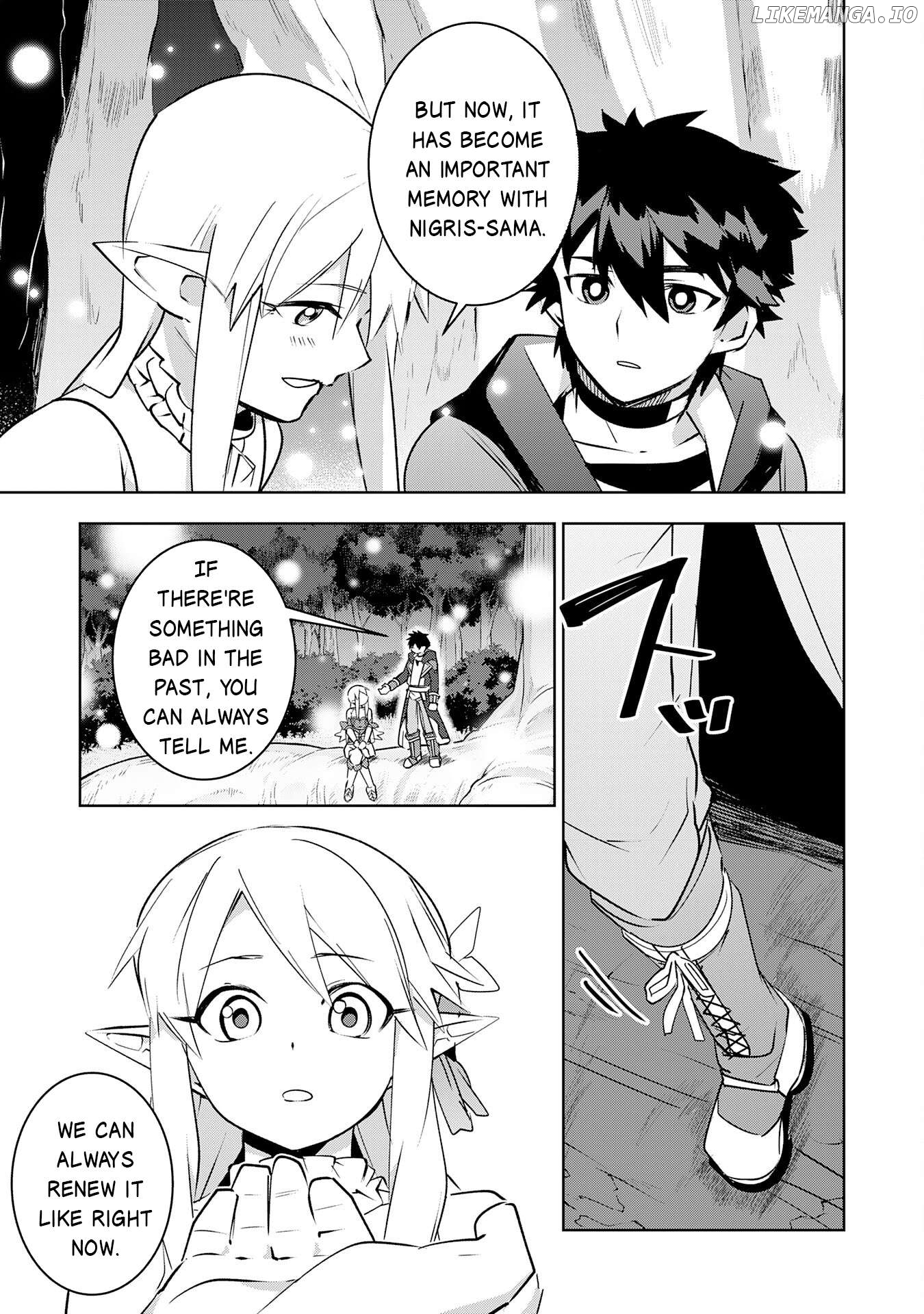 S-Rank Party Wo Munou Da To Tsuihousareta Kedo, “kantei” To “chiyu Mahou” De Nariagari Musou Chapter 28 - page 10