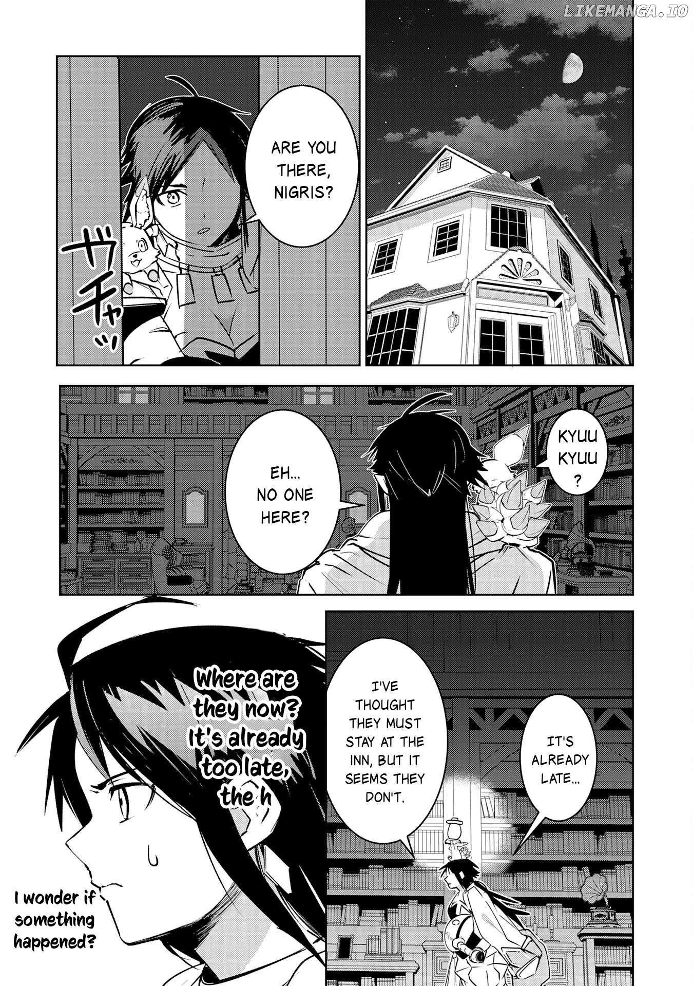 S-Rank Party Wo Munou Da To Tsuihousareta Kedo, “kantei” To “chiyu Mahou” De Nariagari Musou Chapter 28 - page 12