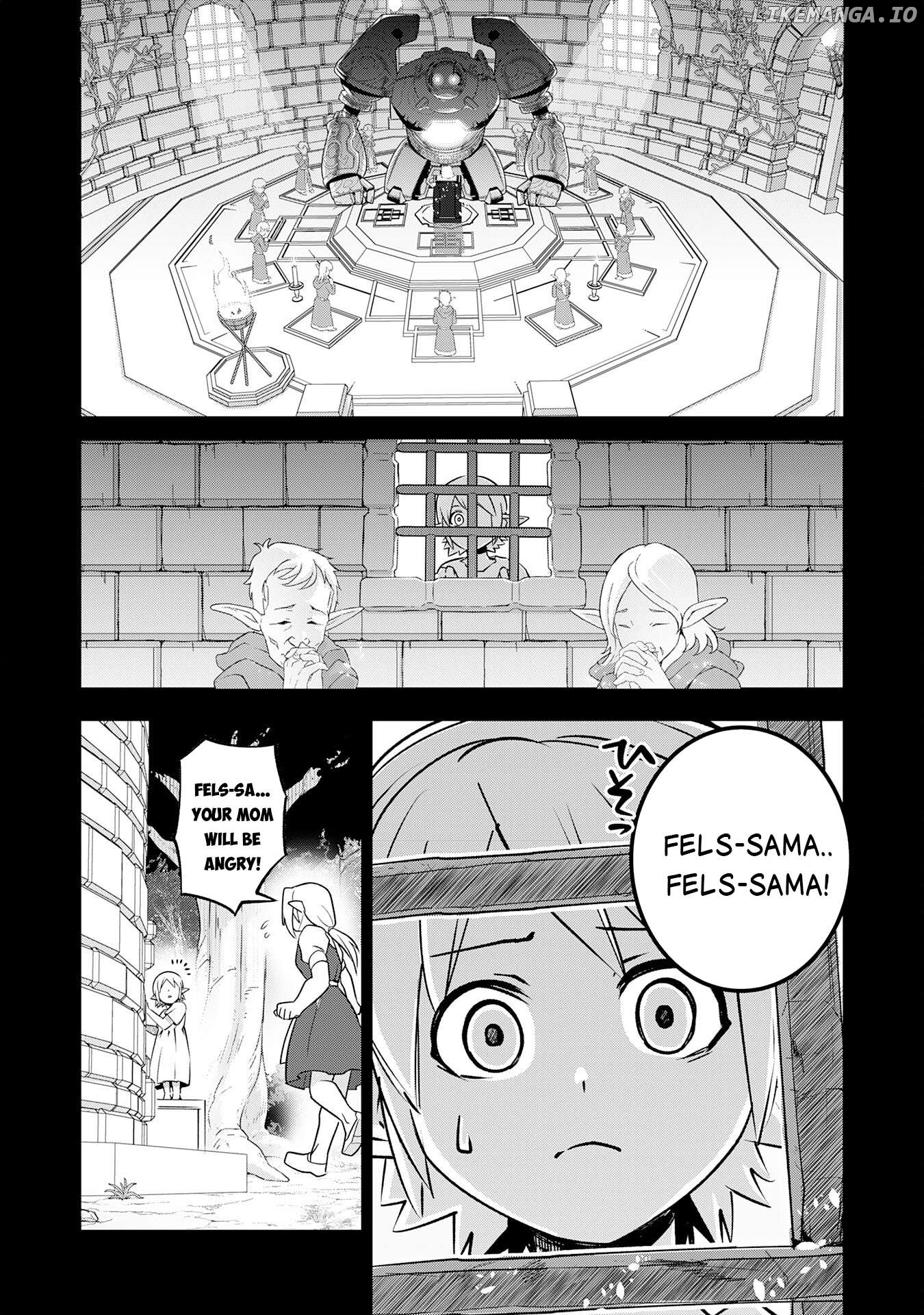 S-Rank Party Wo Munou Da To Tsuihousareta Kedo, “kantei” To “chiyu Mahou” De Nariagari Musou Chapter 28 - page 16