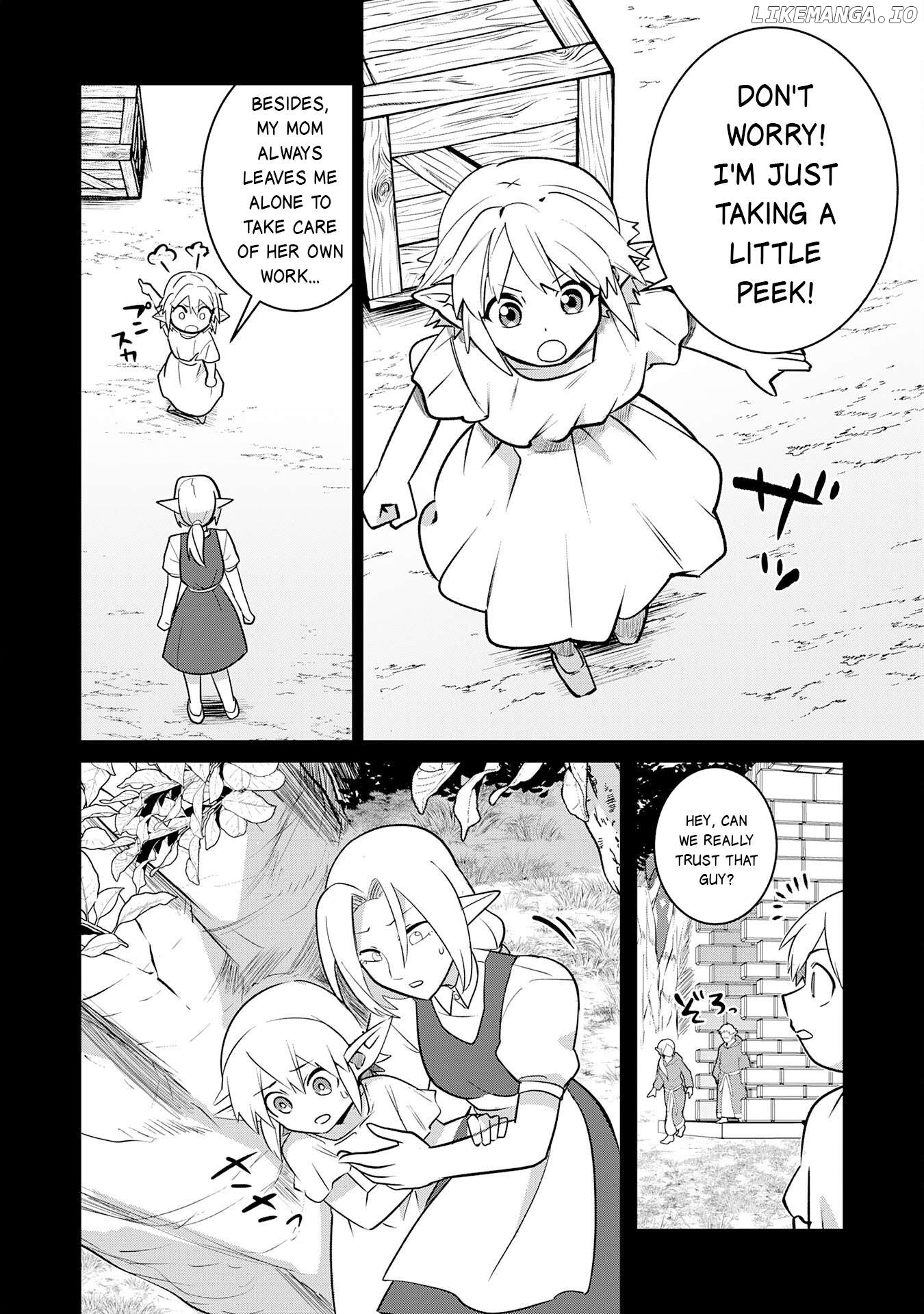 S-Rank Party Wo Munou Da To Tsuihousareta Kedo, “kantei” To “chiyu Mahou” De Nariagari Musou Chapter 28 - page 17