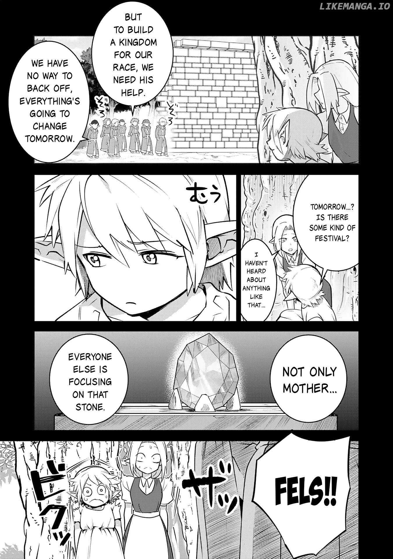 S-Rank Party Wo Munou Da To Tsuihousareta Kedo, “kantei” To “chiyu Mahou” De Nariagari Musou Chapter 28 - page 18