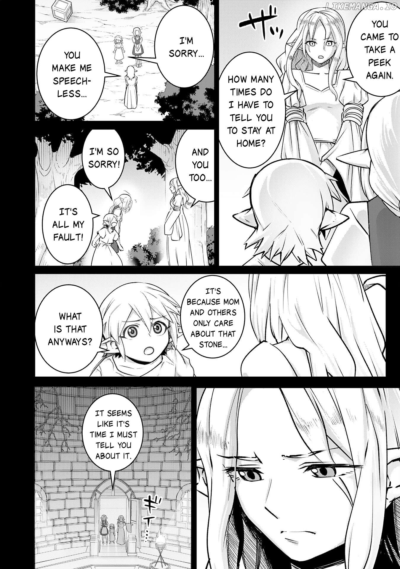 S-Rank Party Wo Munou Da To Tsuihousareta Kedo, “kantei” To “chiyu Mahou” De Nariagari Musou Chapter 28 - page 19