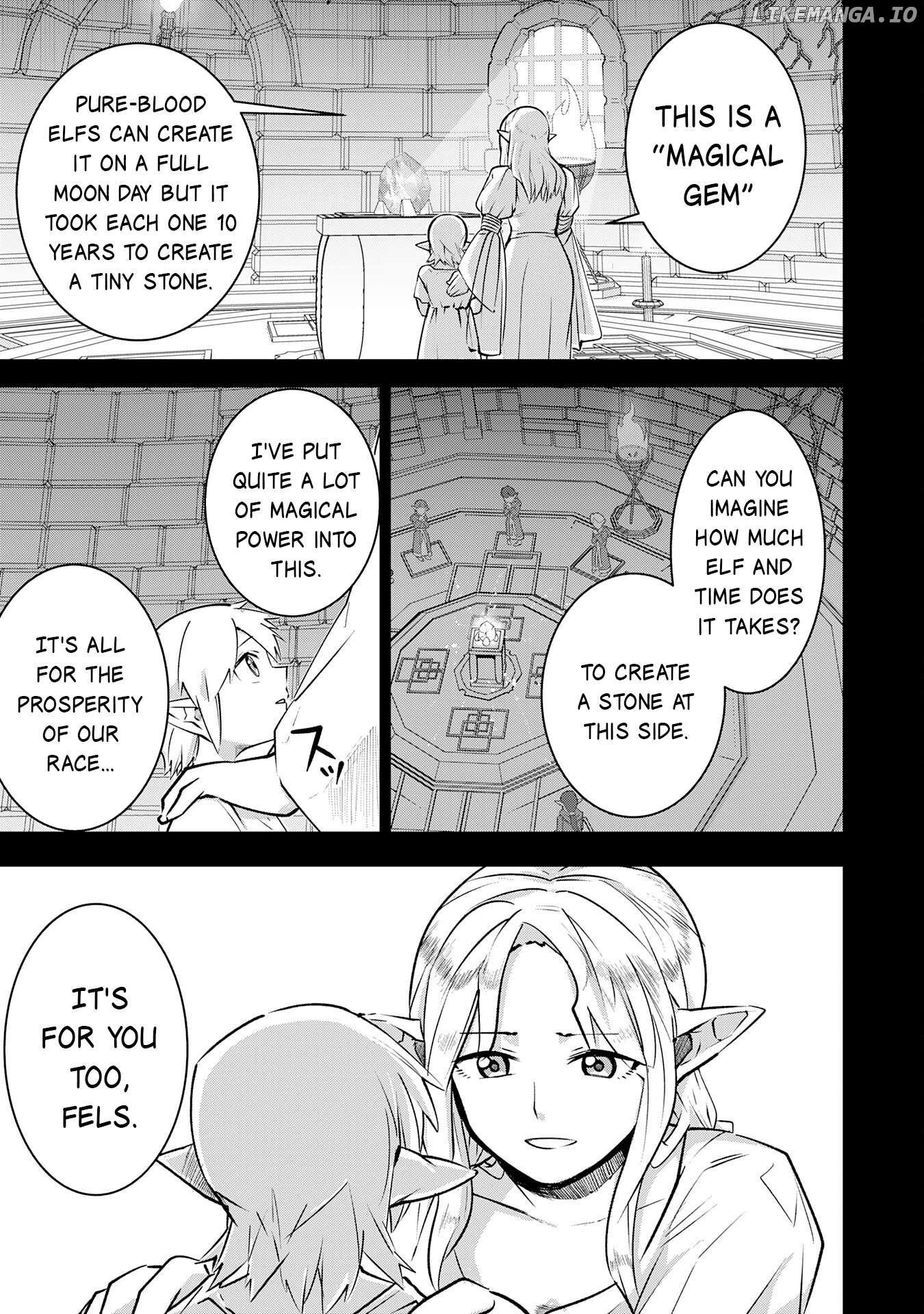 S-Rank Party Wo Munou Da To Tsuihousareta Kedo, “kantei” To “chiyu Mahou” De Nariagari Musou Chapter 28 - page 20