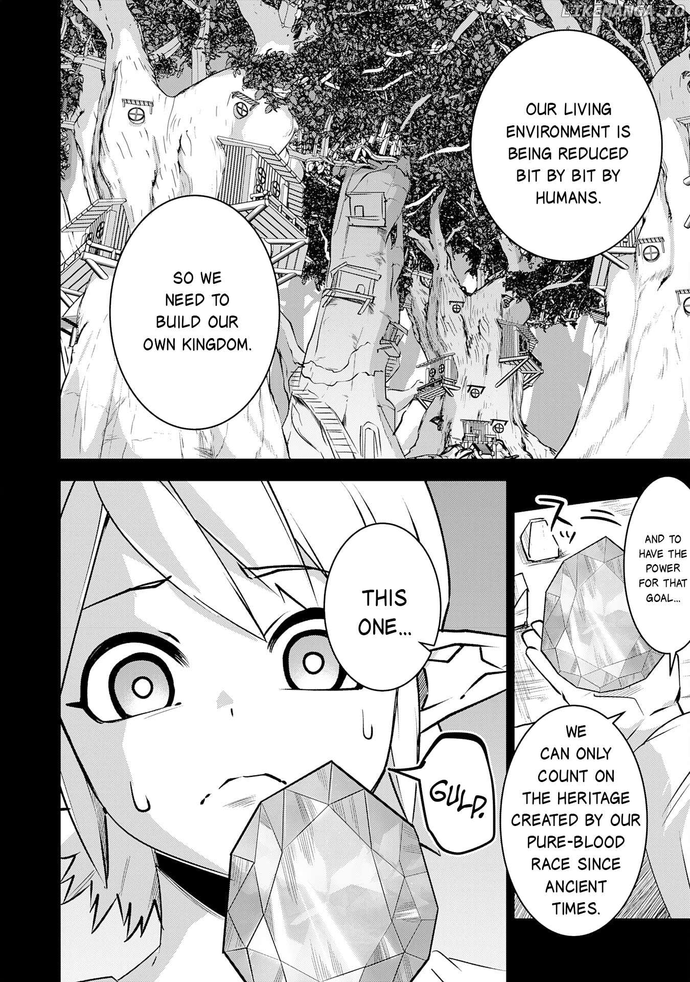 S-Rank Party Wo Munou Da To Tsuihousareta Kedo, “kantei” To “chiyu Mahou” De Nariagari Musou Chapter 28 - page 21