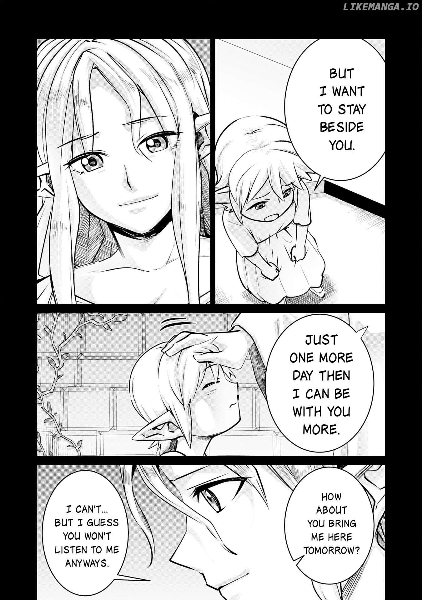 S-Rank Party Wo Munou Da To Tsuihousareta Kedo, “kantei” To “chiyu Mahou” De Nariagari Musou Chapter 28 - page 23