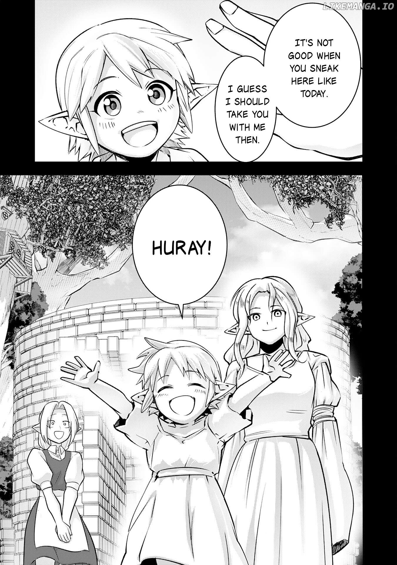 S-Rank Party Wo Munou Da To Tsuihousareta Kedo, “kantei” To “chiyu Mahou” De Nariagari Musou Chapter 28 - page 24