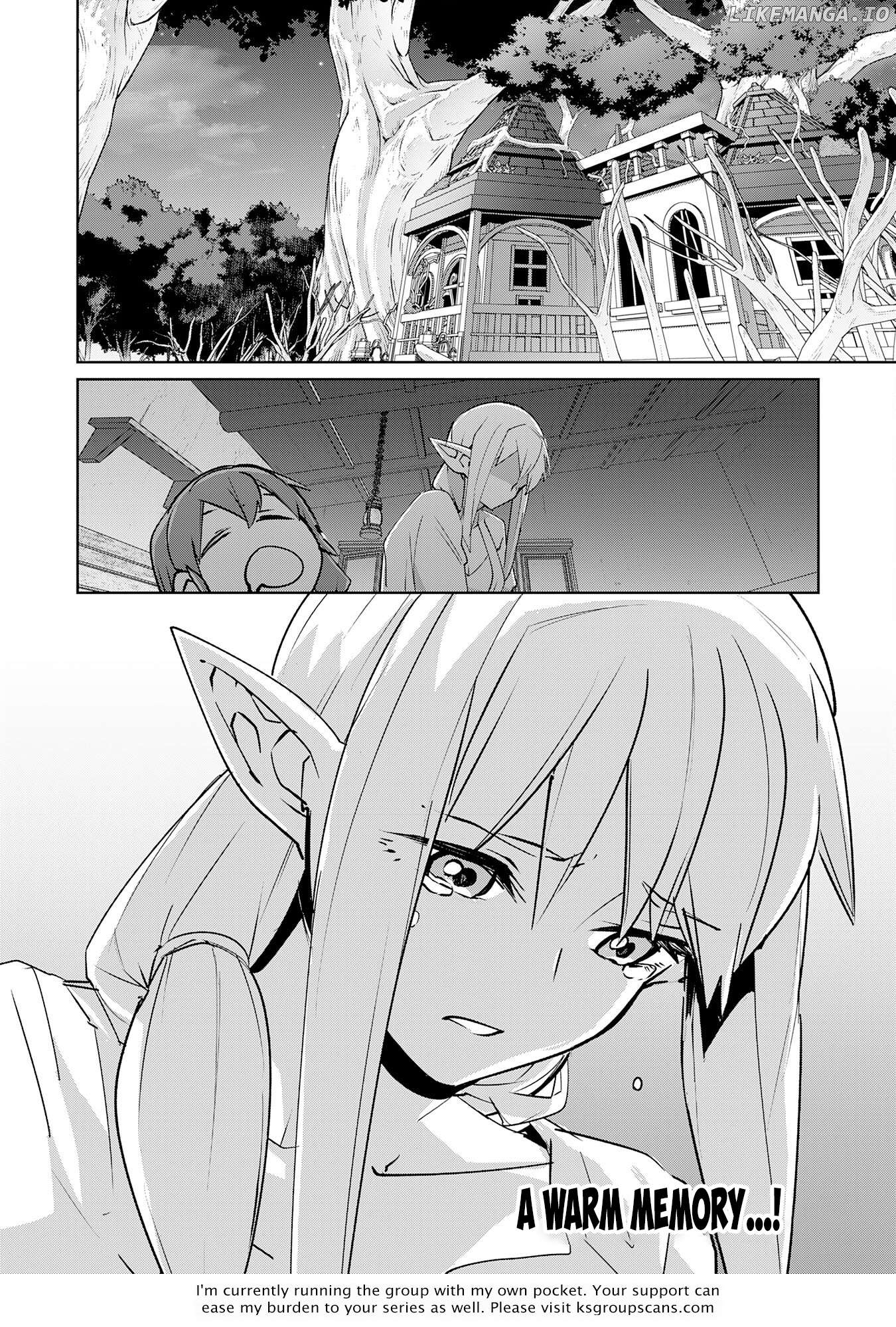 S-Rank Party Wo Munou Da To Tsuihousareta Kedo, “kantei” To “chiyu Mahou” De Nariagari Musou Chapter 28 - page 25
