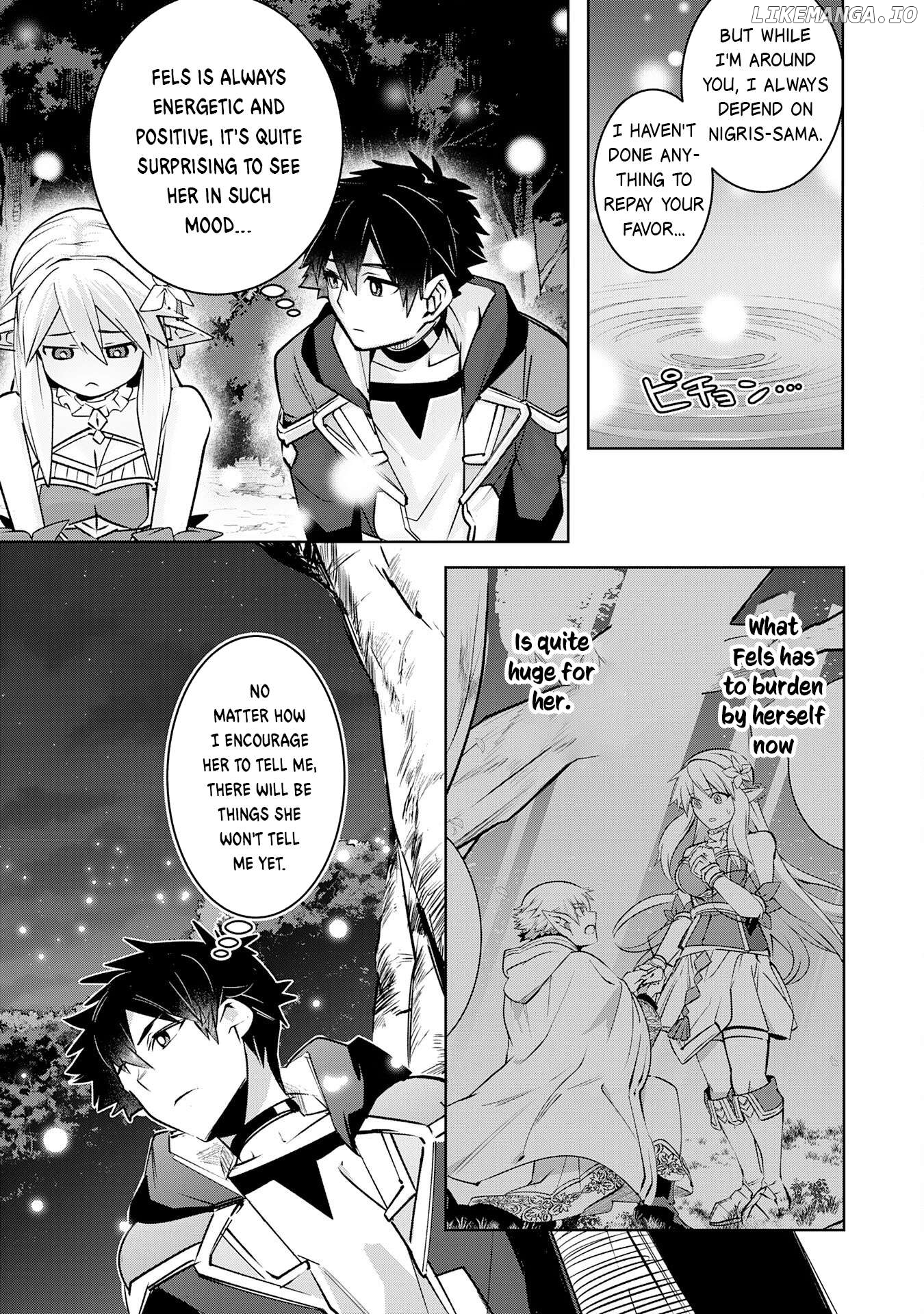 S-Rank Party Wo Munou Da To Tsuihousareta Kedo, “kantei” To “chiyu Mahou” De Nariagari Musou Chapter 28 - page 6