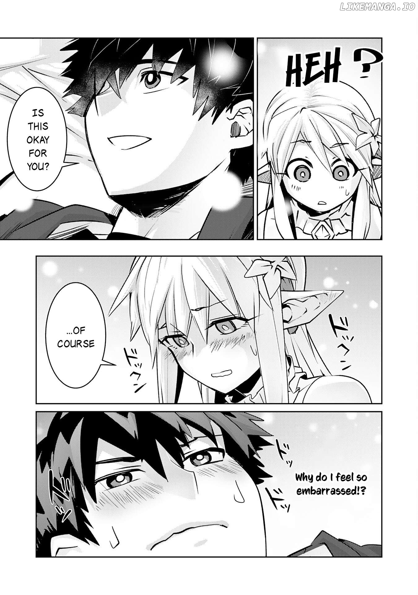 S-Rank Party Wo Munou Da To Tsuihousareta Kedo, “kantei” To “chiyu Mahou” De Nariagari Musou Chapter 28 - page 8