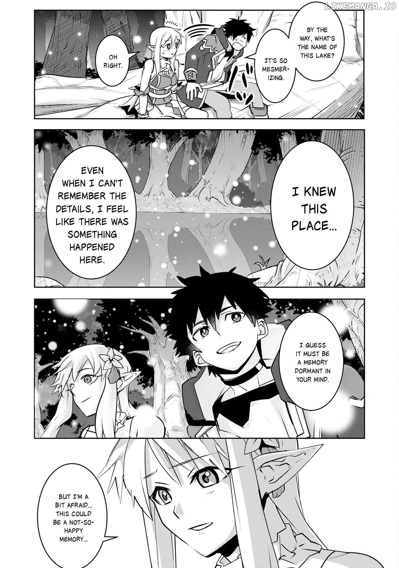 S-Rank Party Wo Munou Da To Tsuihousareta Kedo, “kantei” To “chiyu Mahou” De Nariagari Musou Chapter 28 - page 9