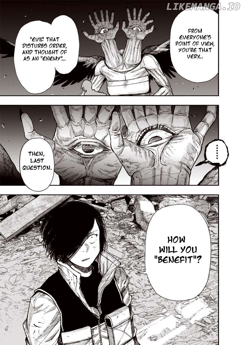 Choujin X Chapter 61.1 - page 15