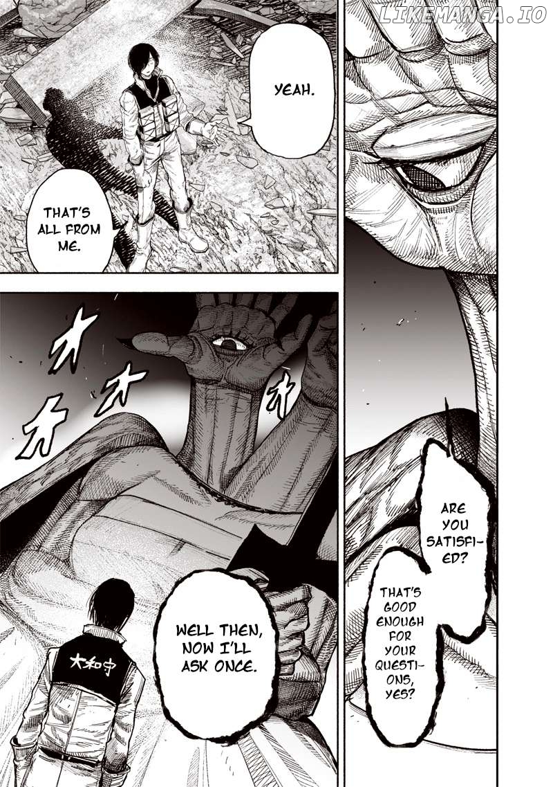 Choujin X Chapter 61.1 - page 18