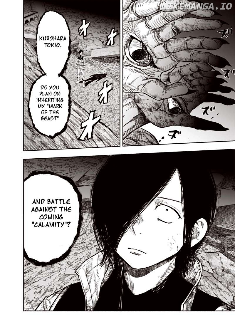 Choujin X Chapter 61.1 - page 19