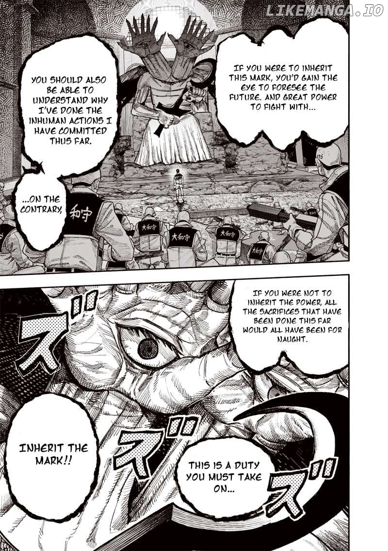 Choujin X Chapter 61.1 - page 20
